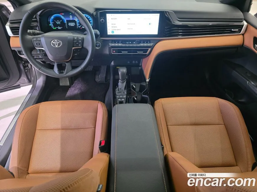 Toyota Camry 2025 из KR, фото 7