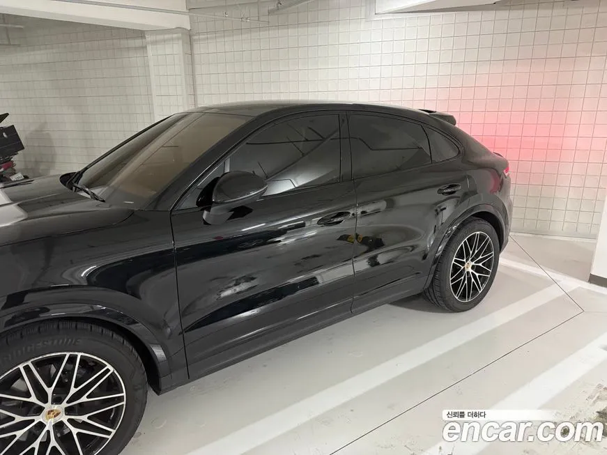 Porsche Cayenne 2024 из KR, фото 2