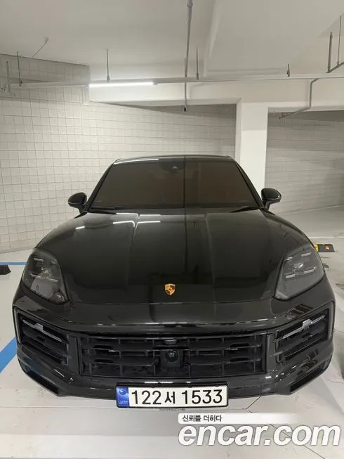 Porsche Cayenne 2024 из KR, фото 3
