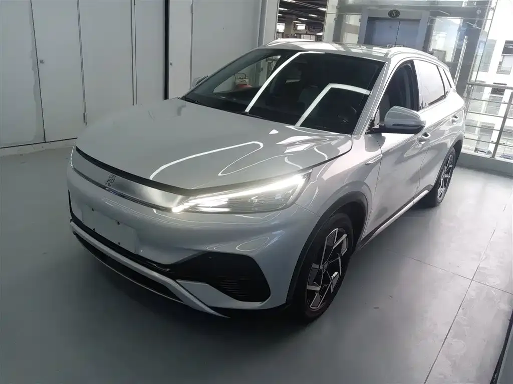 BYD Yuan Plus 2022 из CN, фото 1