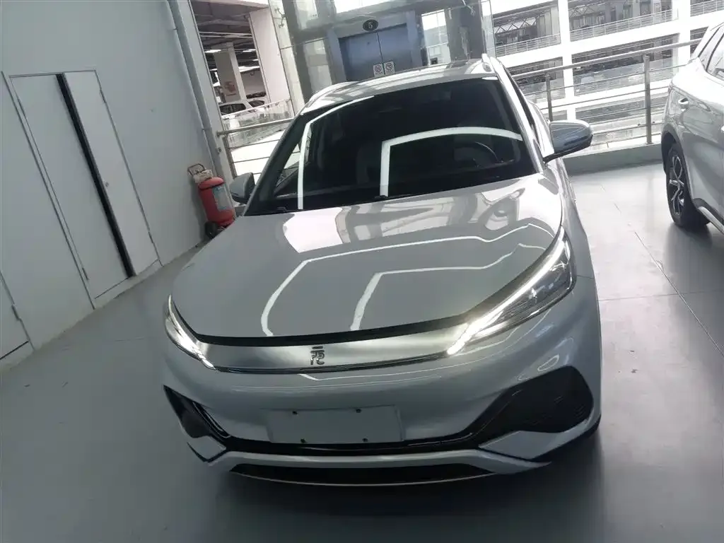 BYD Yuan Plus 2022 из CN, фото 3
