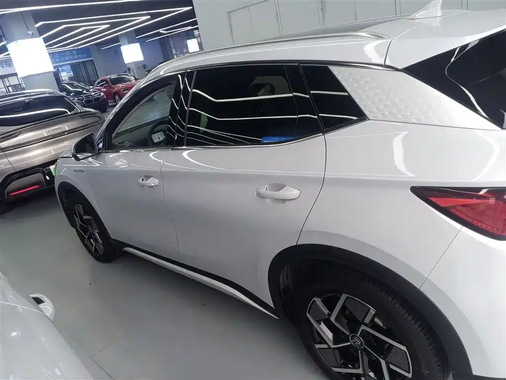 BYD Yuan Plus 2022 из CN, фото 5
