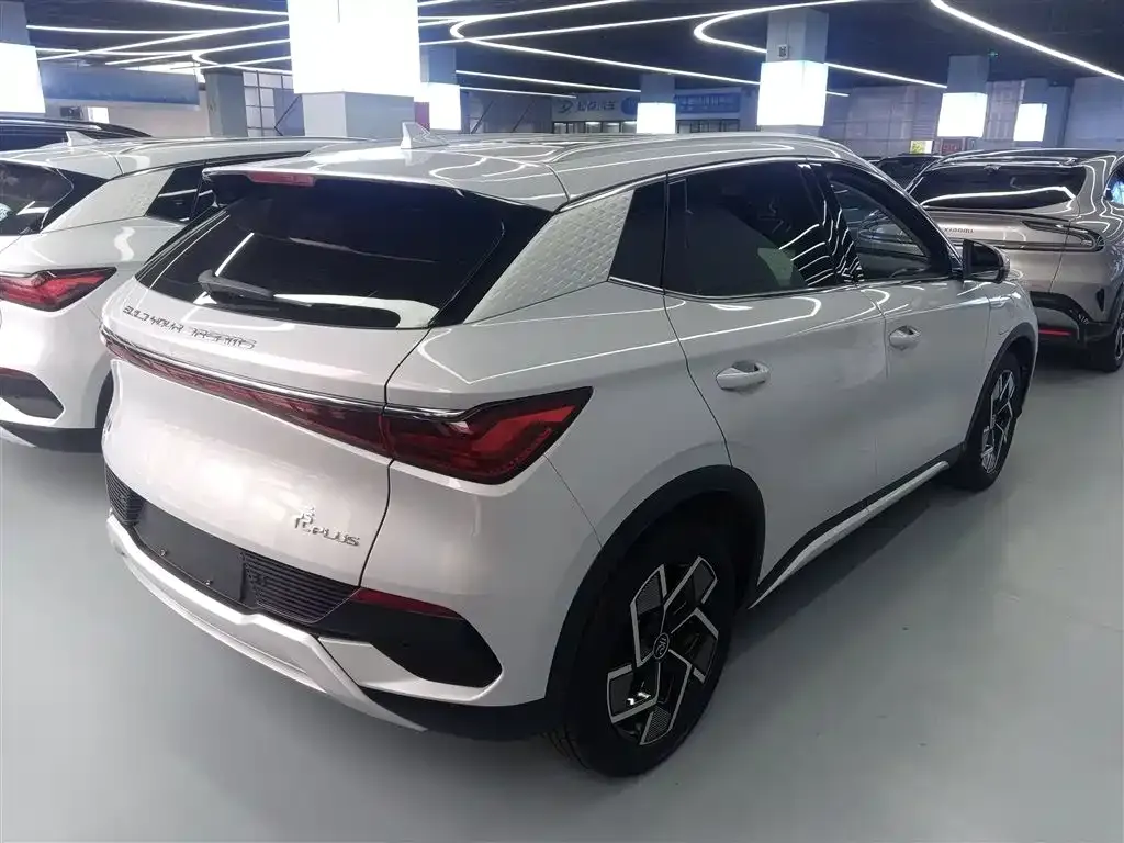 BYD Yuan Plus 2022 из CN, фото 7