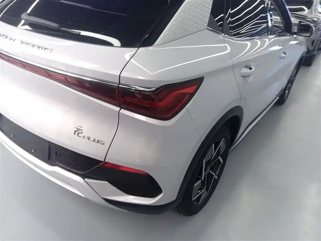 BYD Yuan Plus 2022 из CN, фото 8