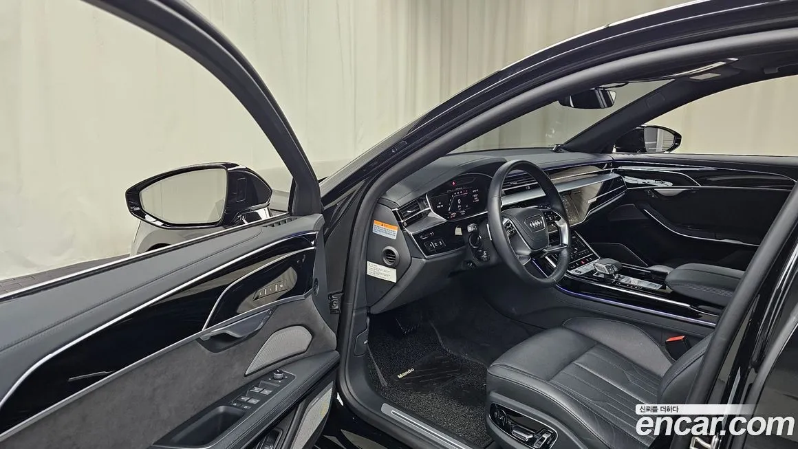 Audi A8 2021 из KR, фото 10
