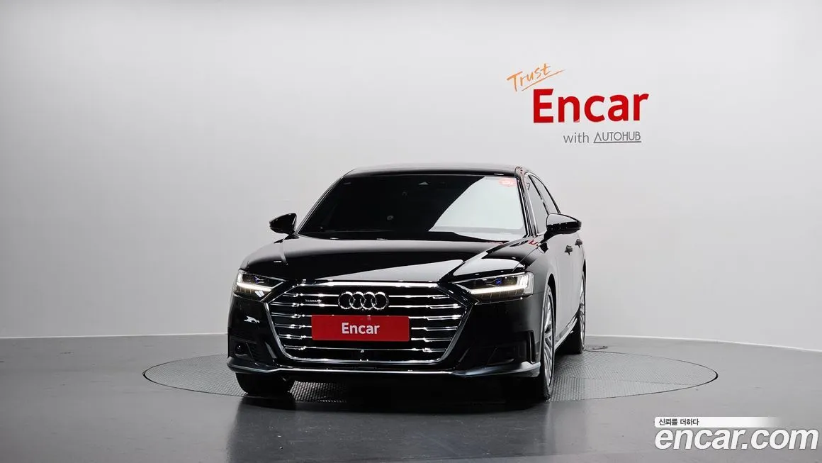 Audi A8 2021 из KR, фото 3
