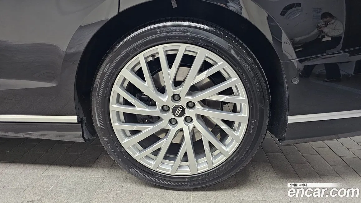 Audi A8 2021 из KR, фото 5