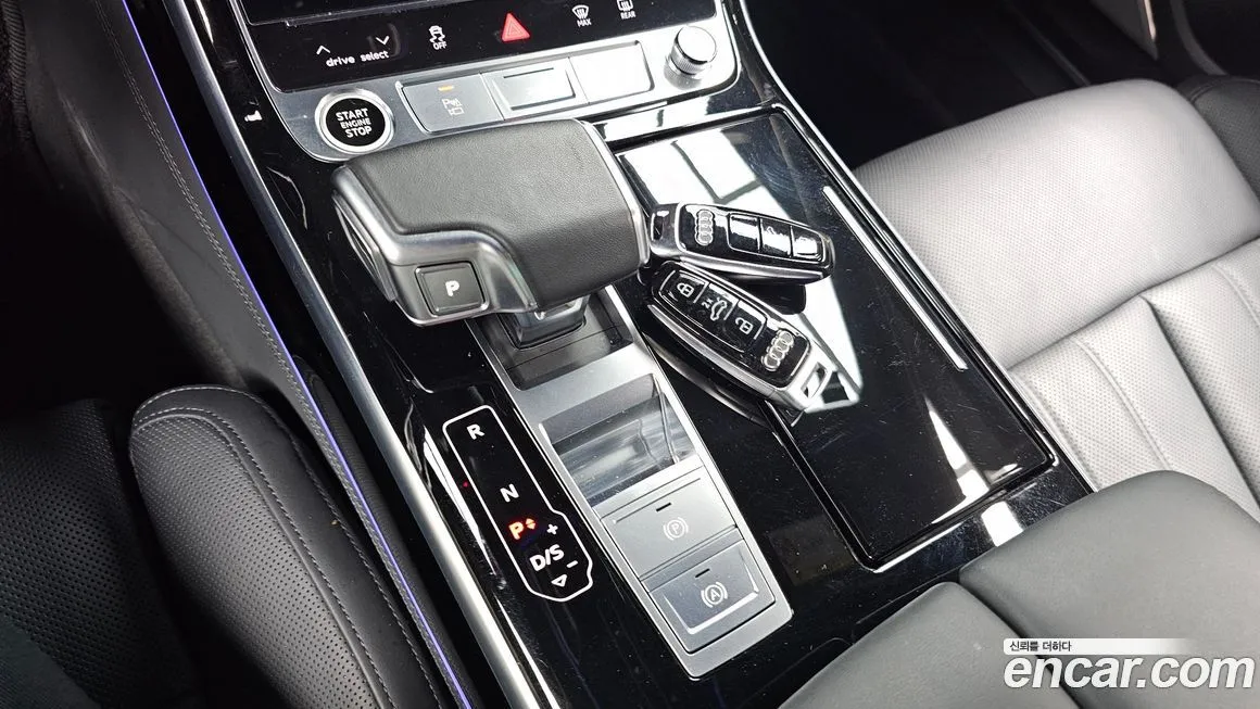 Audi A8 2021 из KR, фото 9