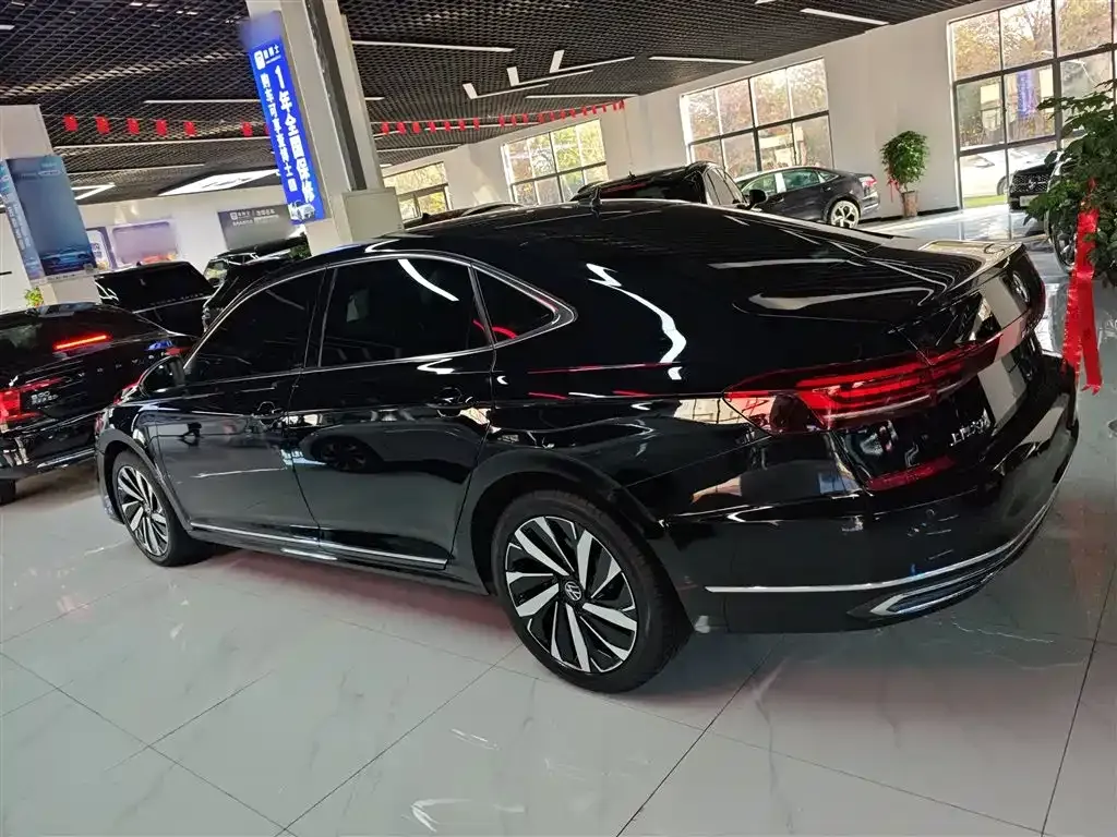 Volkswagen Passat — фото 5