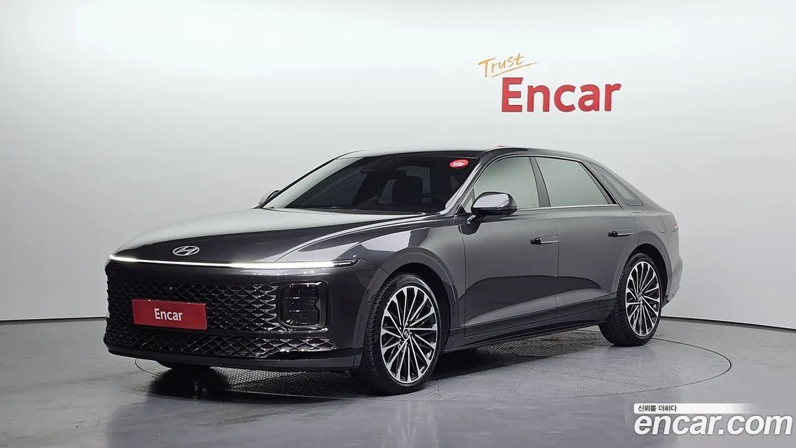Hyundai Grandeur 2023 из KR, фото 1