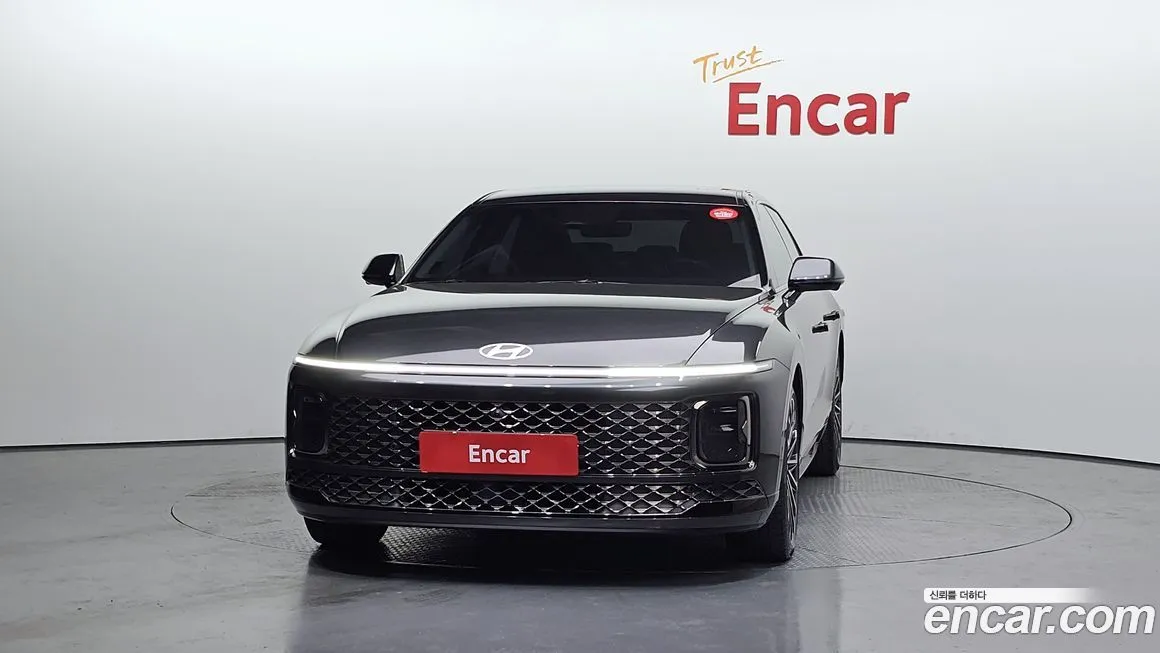 Hyundai Grandeur 2023 из KR, фото 3