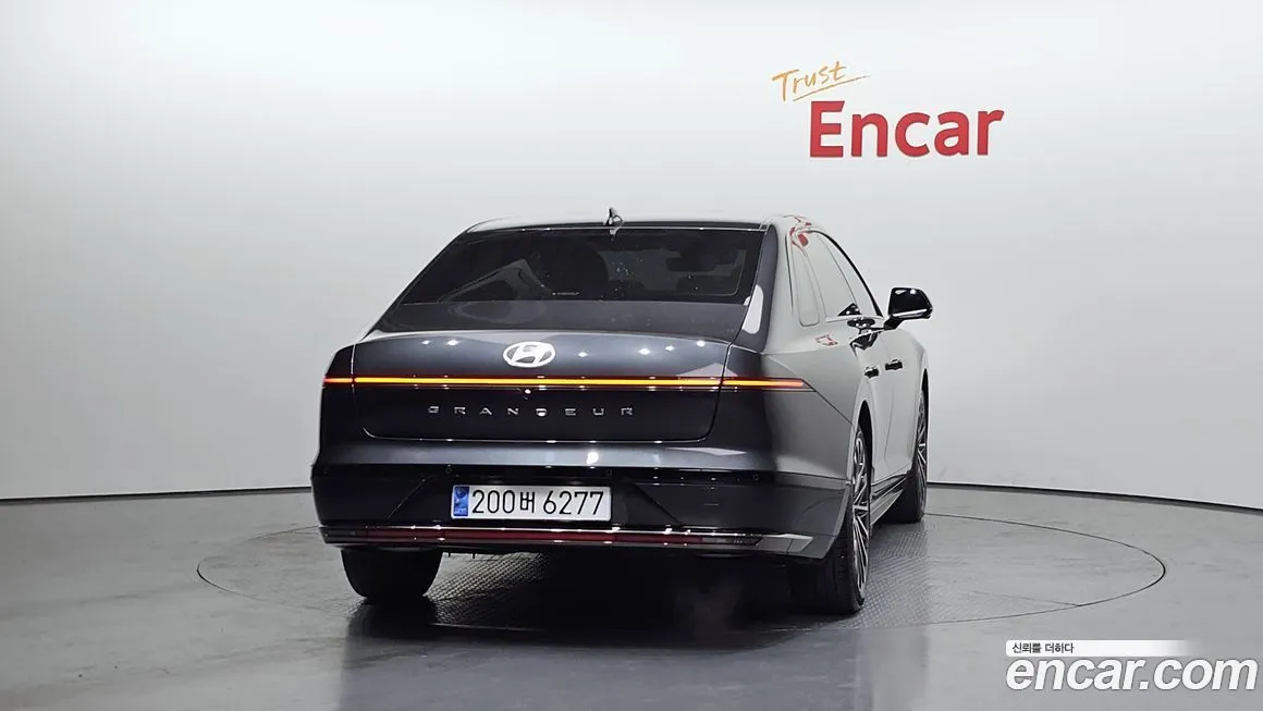 Hyundai Grandeur 2023 из KR, фото 4