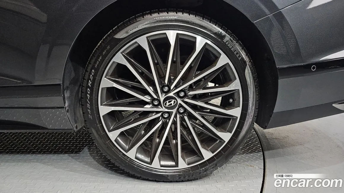 Hyundai Grandeur 2023 из KR, фото 5