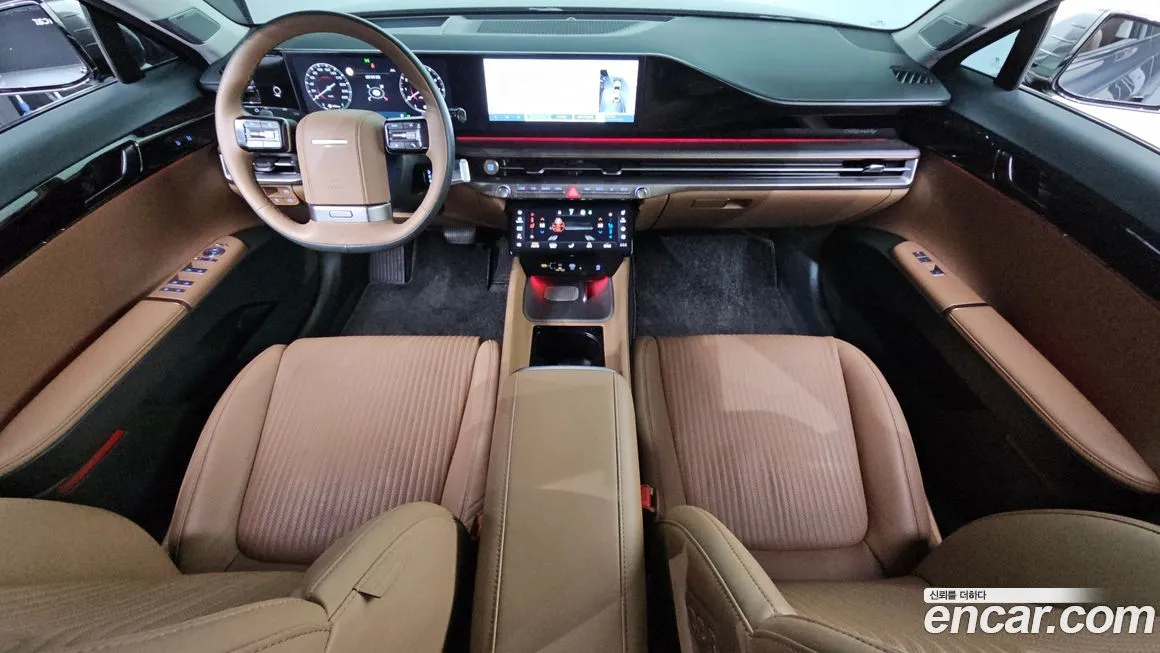 Hyundai Grandeur 2023 из KR, фото 7