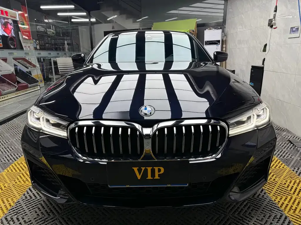 BMW 5 Series 2024 из CN, фото 2