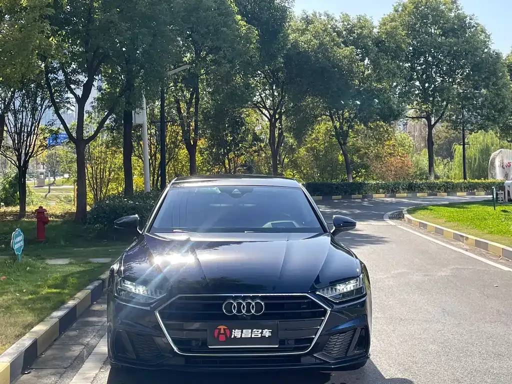 Audi A7 — фото 2