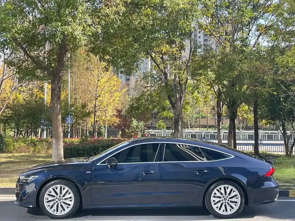 Audi A7 — фото 3