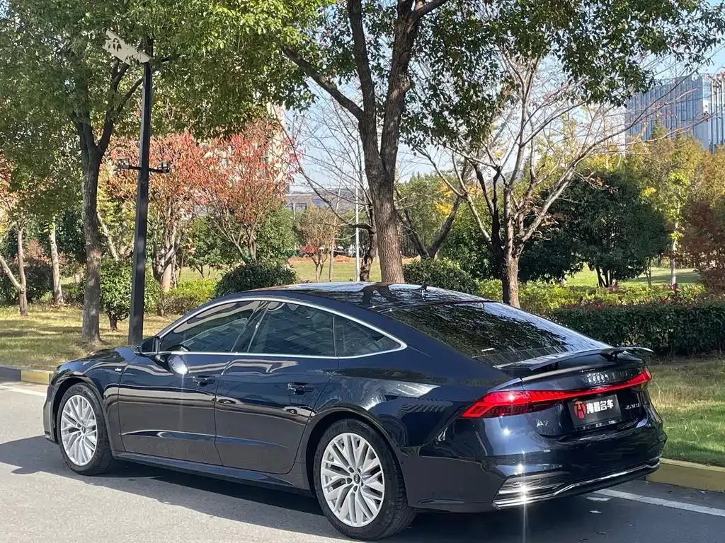 Audi A7 — фото 4