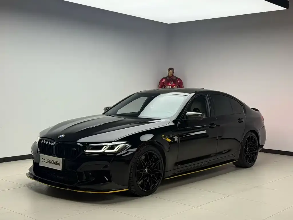 BMW M5 2021 из CN, фото 1