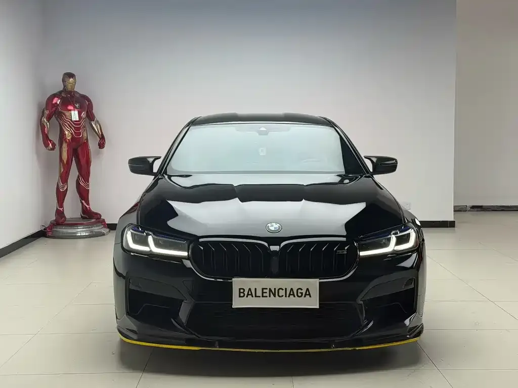BMW M5 2021 из CN, фото 2