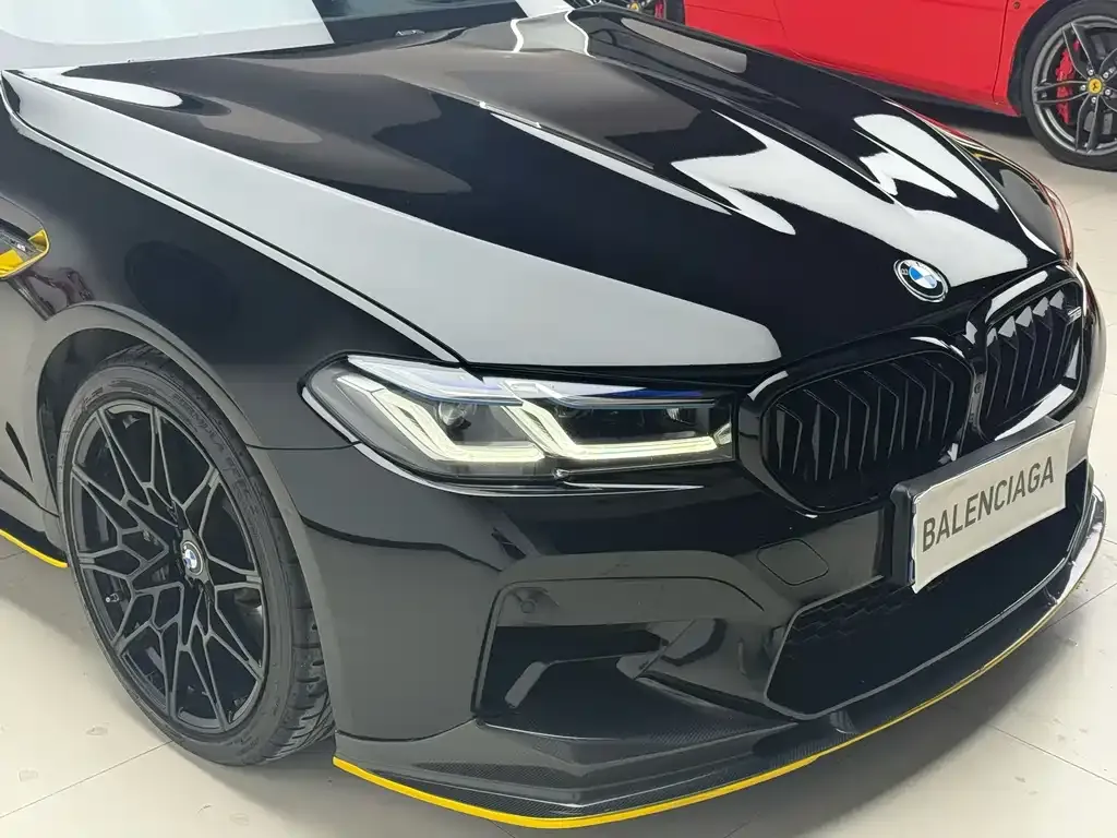 BMW M5 2021 из CN, фото 3