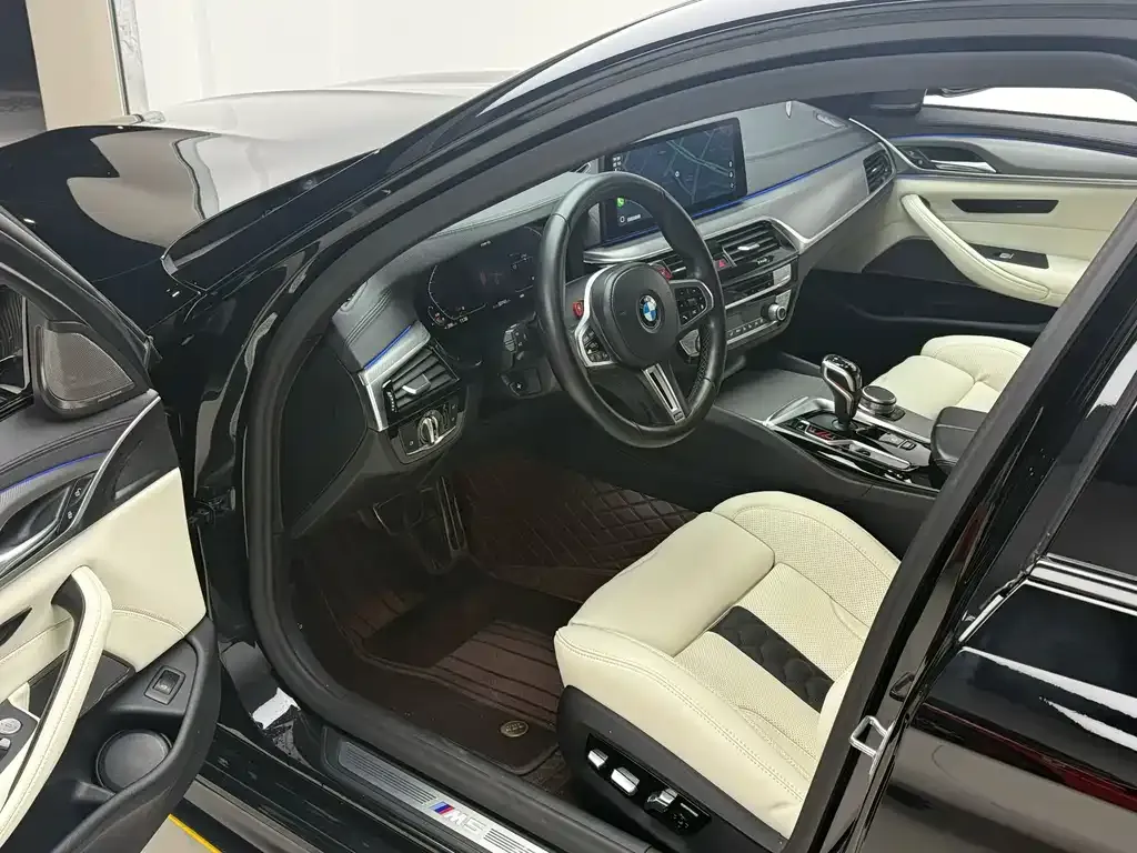 BMW M5 2021 из CN, фото 4
