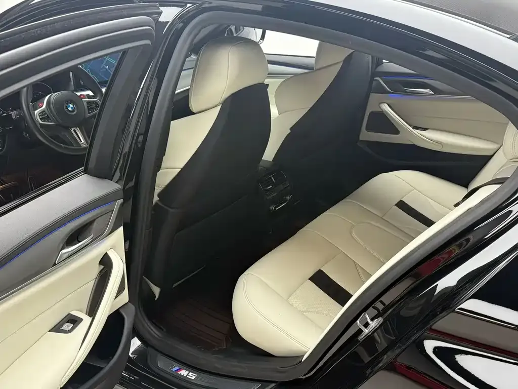 BMW M5 2021 из CN, фото 5
