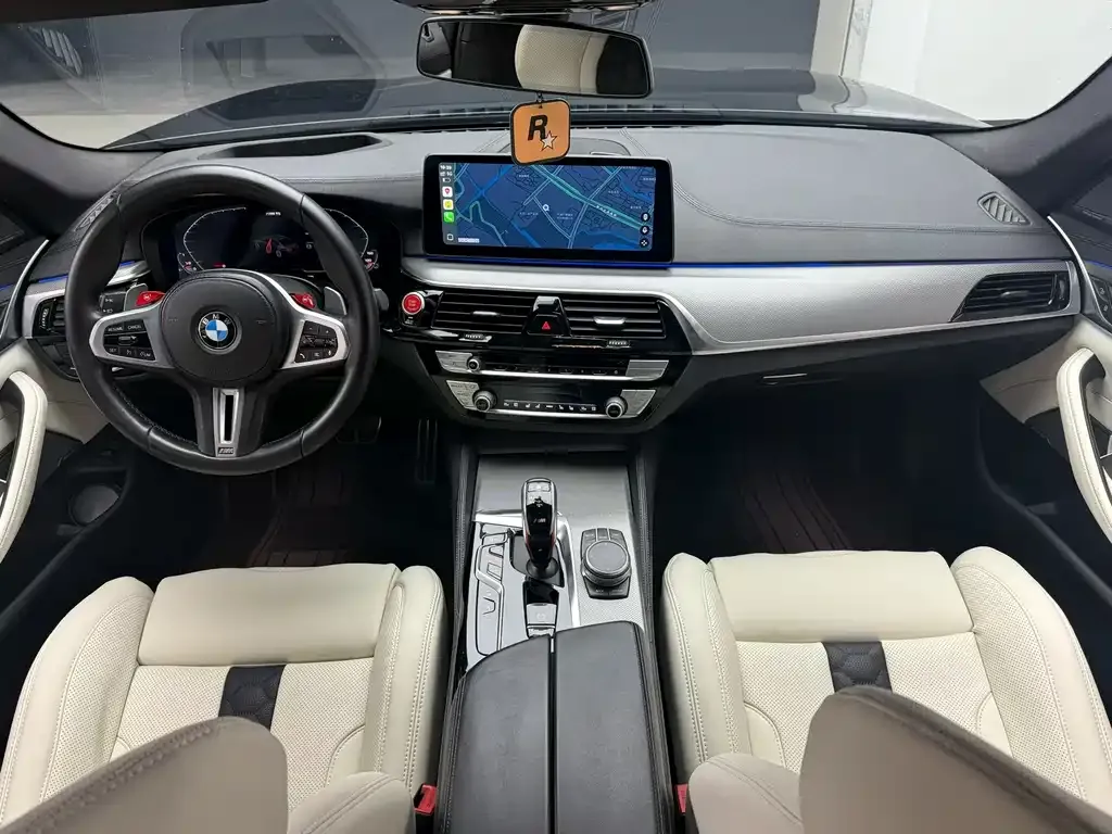 BMW M5 2021 из CN, фото 6