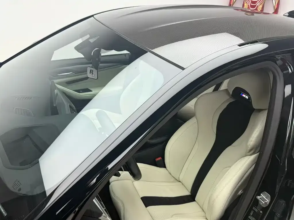 BMW M5 2021 из CN, фото 7