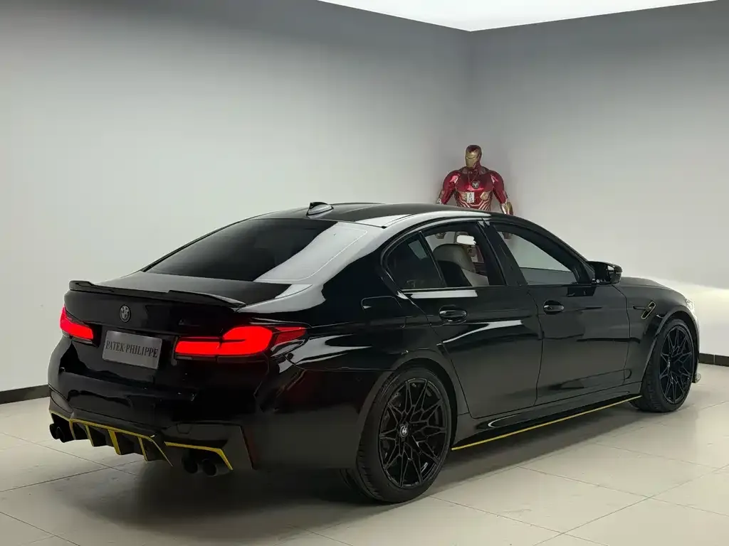 BMW M5 2021 из CN, фото 8