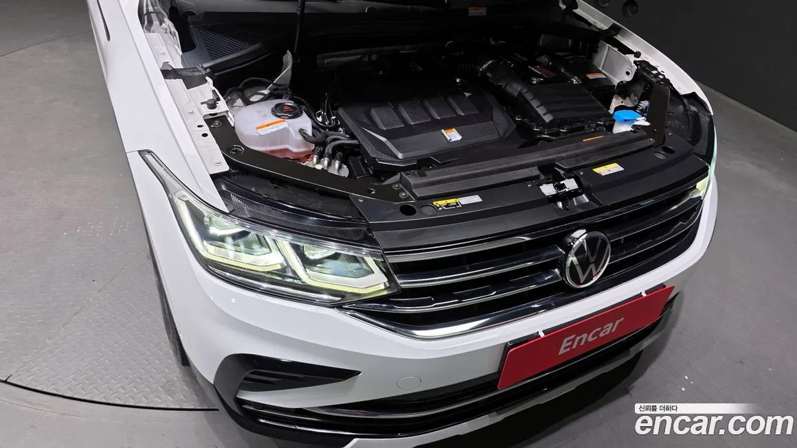 Volkswagen Tiguan 2022 из KR, фото 6