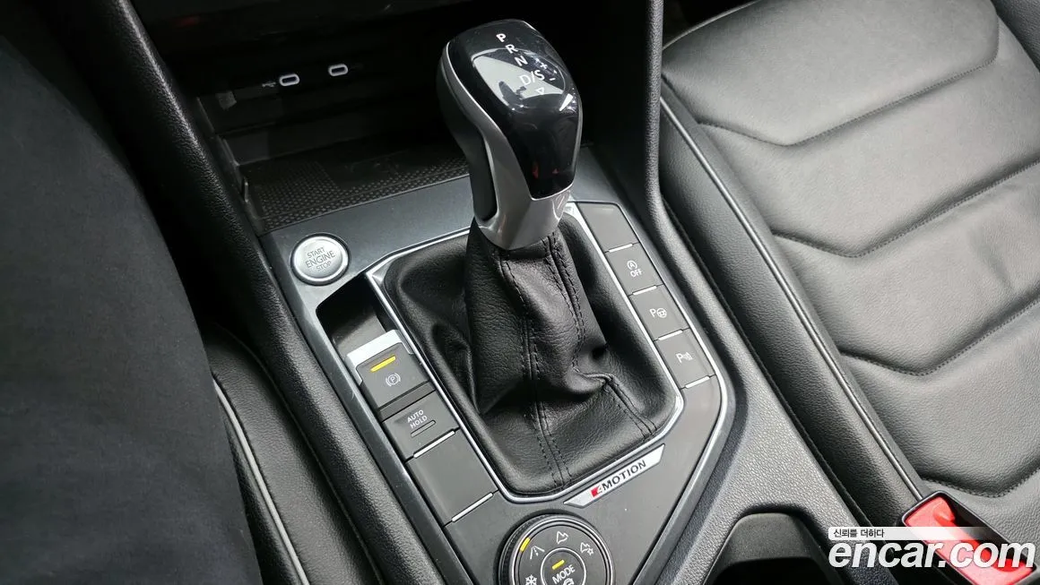 Volkswagen Tiguan 2022 из KR, фото 9