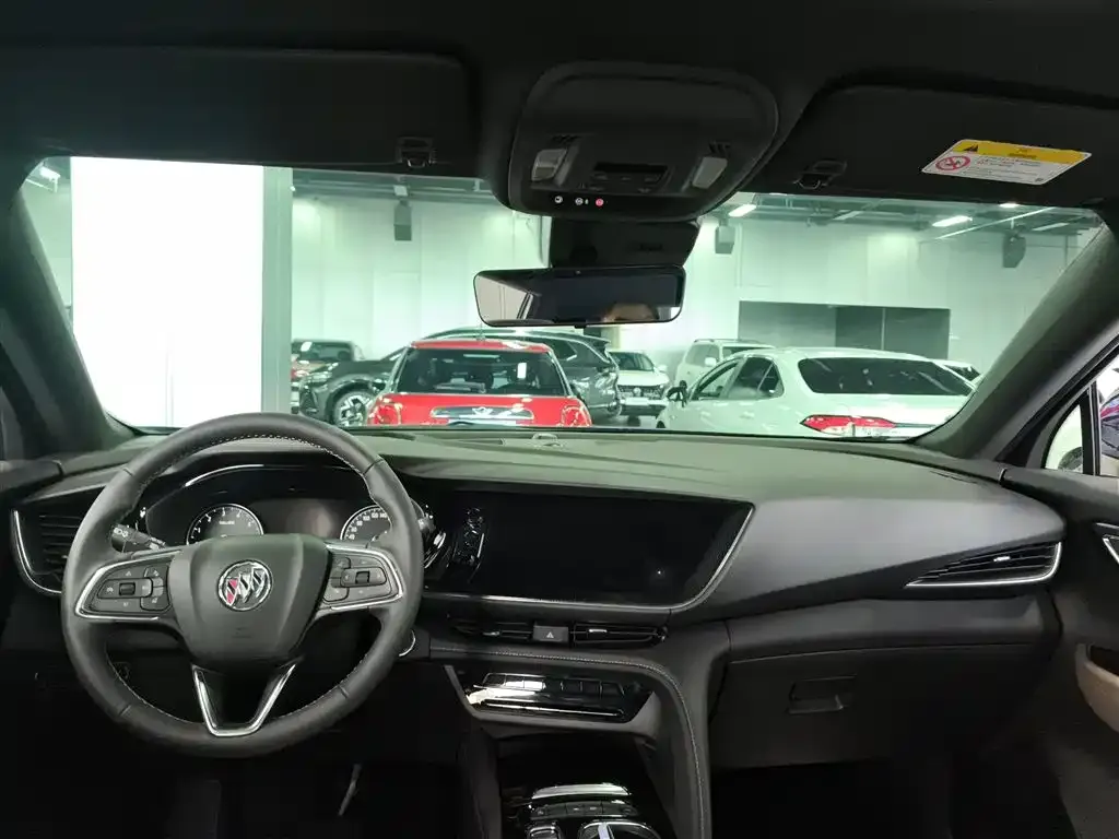 Buick Envision Plus 2023 из CN, фото 10
