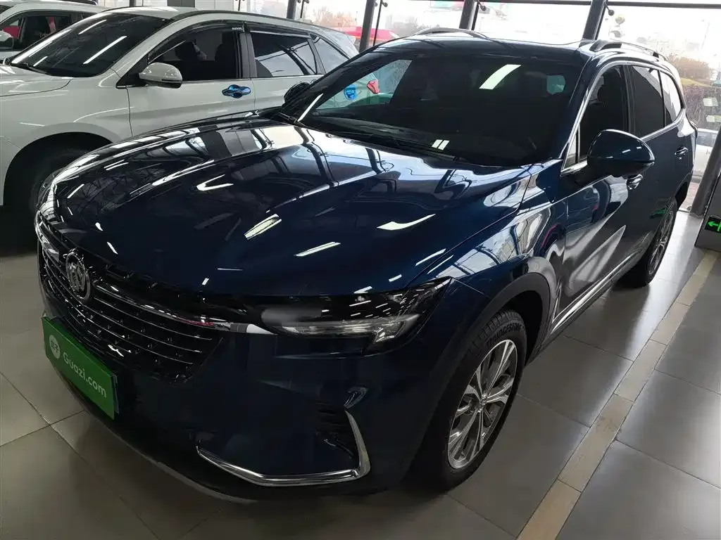 Buick Envision Plus 2023 из CN, фото 2
