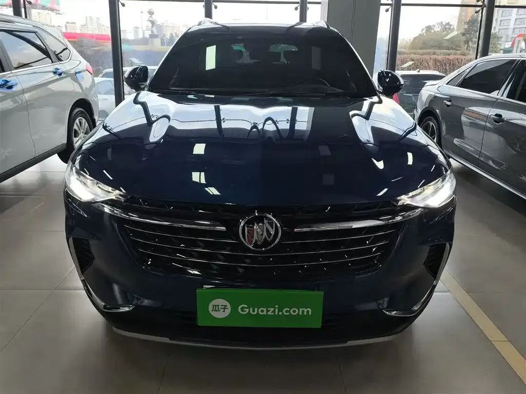 Buick Envision Plus 2023 из CN, фото 3