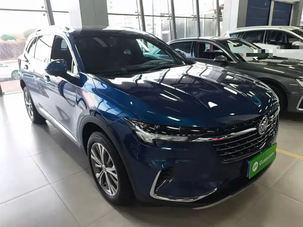 Buick Envision Plus 2023 из CN, фото 4