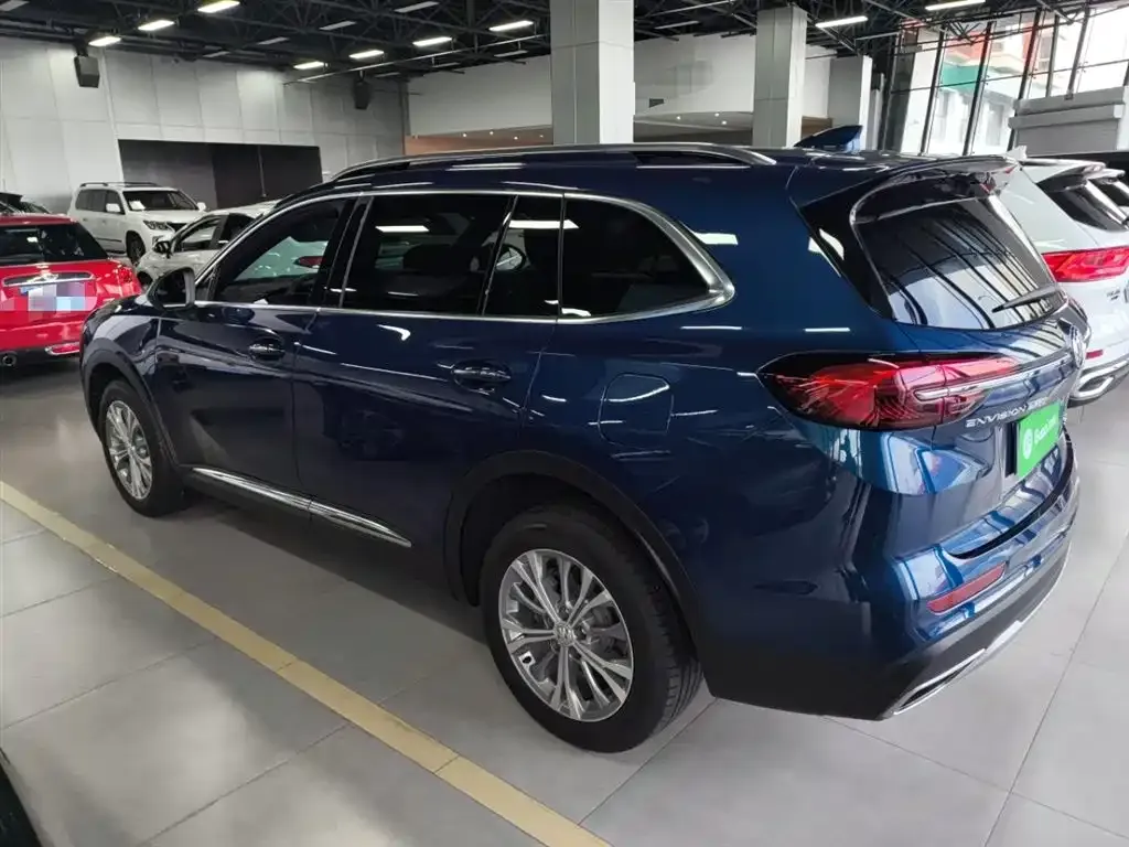 Buick Envision Plus 2023 из CN, фото 5