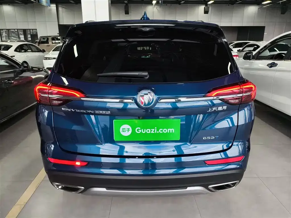Buick Envision Plus 2023 из CN, фото 6