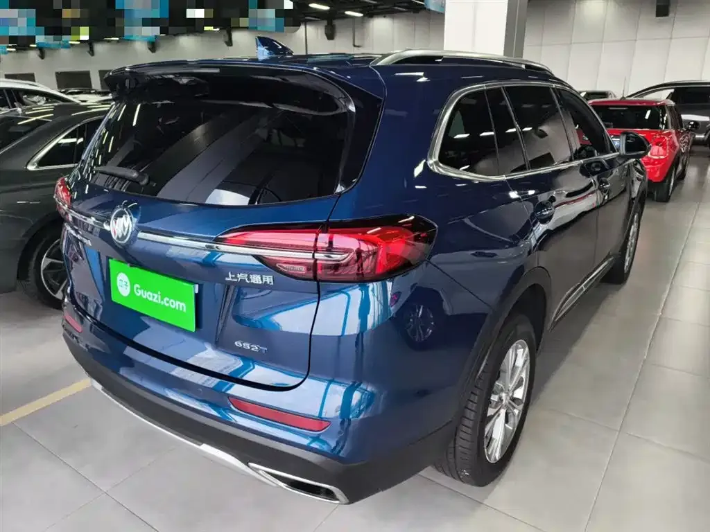 Buick Envision Plus 2023 из CN, фото 7