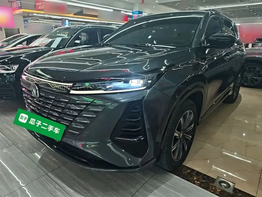 Changan CS75PLUS 2024 из CN, фото 2