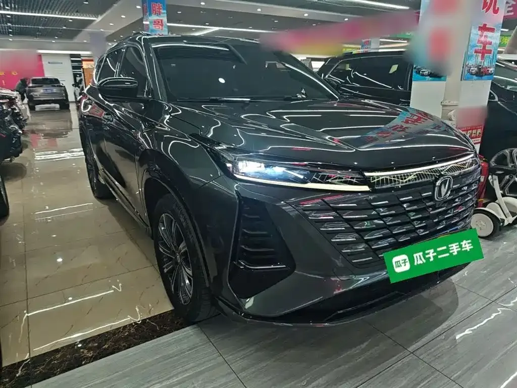 Changan CS75PLUS 2024 из CN, фото 4