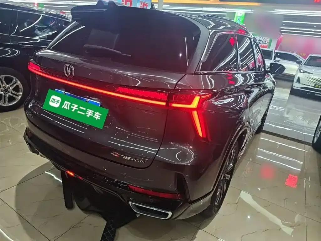 Changan CS75PLUS 2024 из CN, фото 7