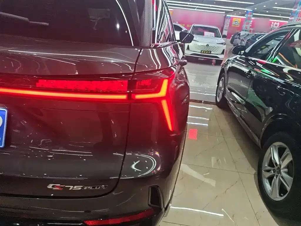 Changan CS75PLUS 2024 из CN, фото 8