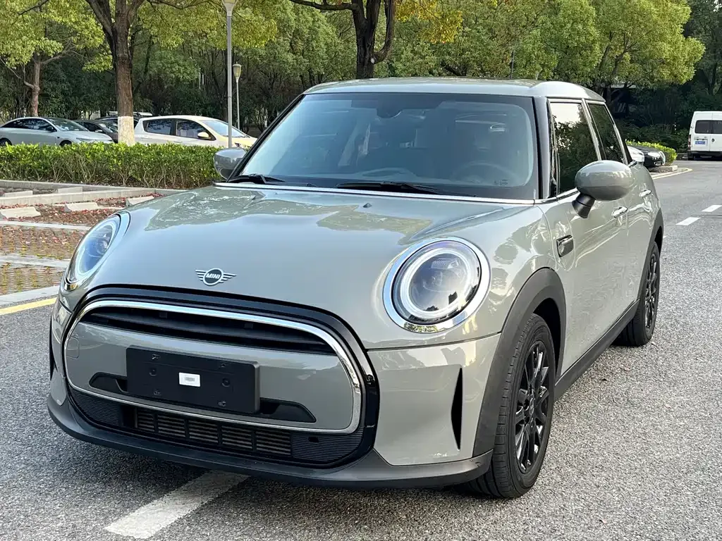 MINI Cooper (3-door) 2022 из CN, фото 1