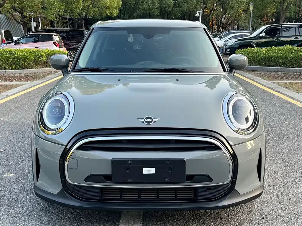 MINI Cooper (3-door) 2022 из CN, фото 2