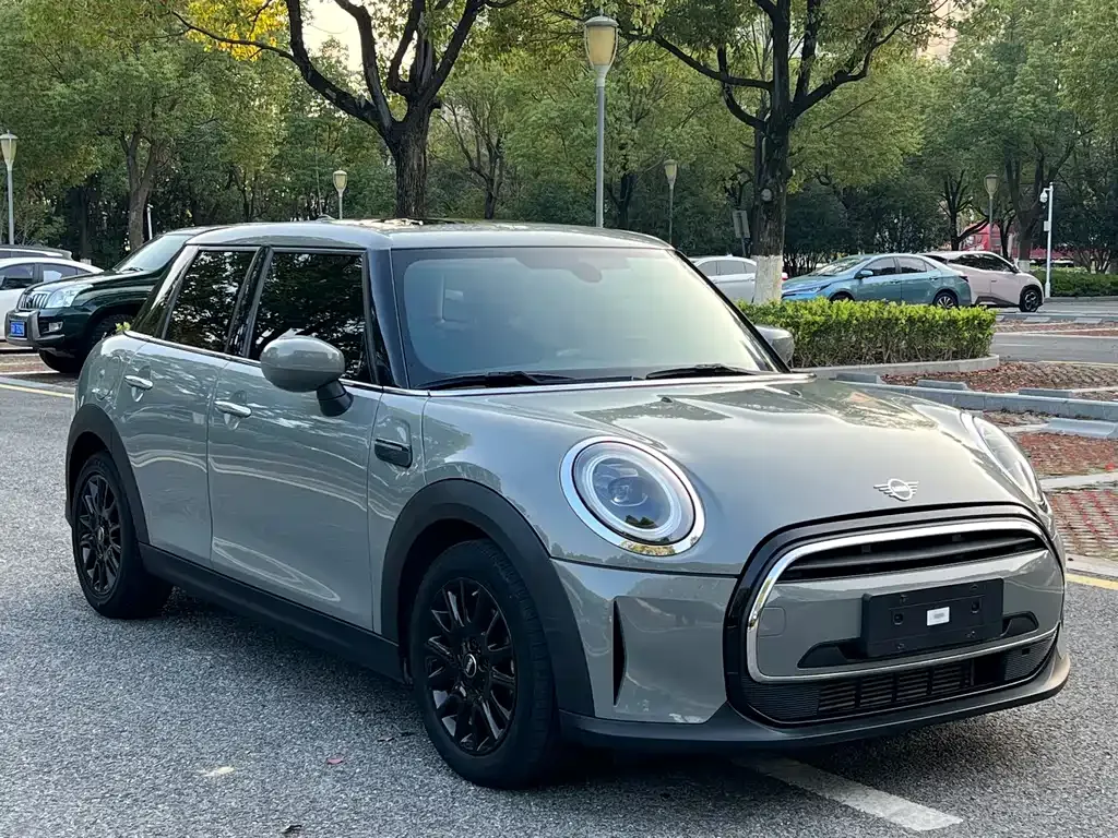 MINI Cooper (3-door) 2022 из CN, фото 3