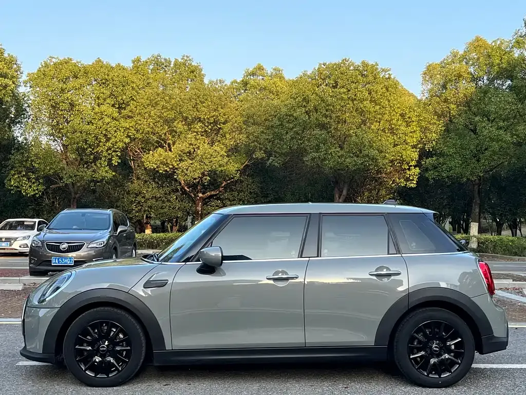 MINI Cooper (3-door) 2022 из CN, фото 4
