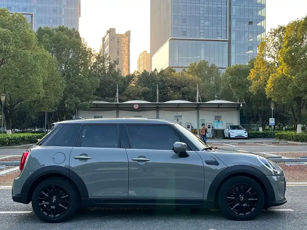 MINI Cooper (3-door) 2022 из CN, фото 5