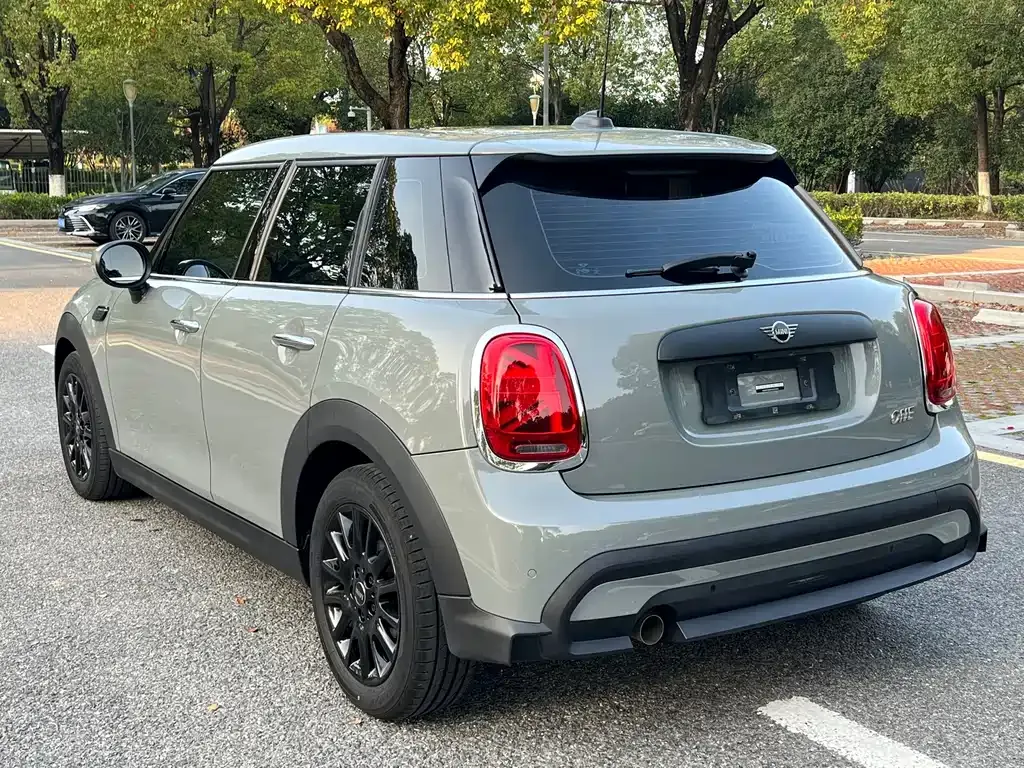 MINI Cooper (3-door) 2022 из CN, фото 6