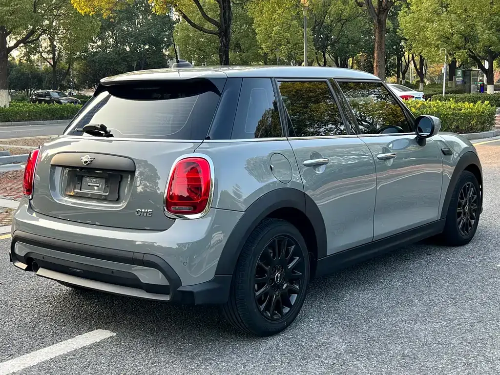 MINI Cooper (3-door) 2022 из CN, фото 7